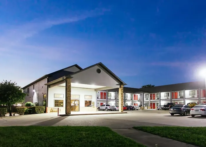 Palace Inn And Suites Baytown