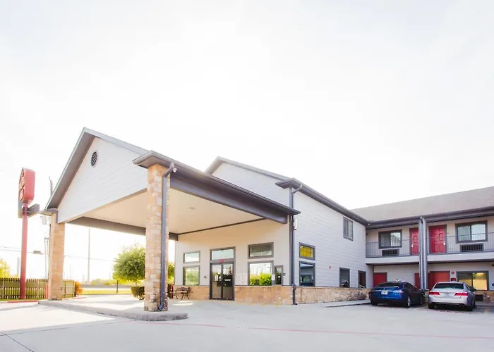 Palace Inn And Suites Baytown