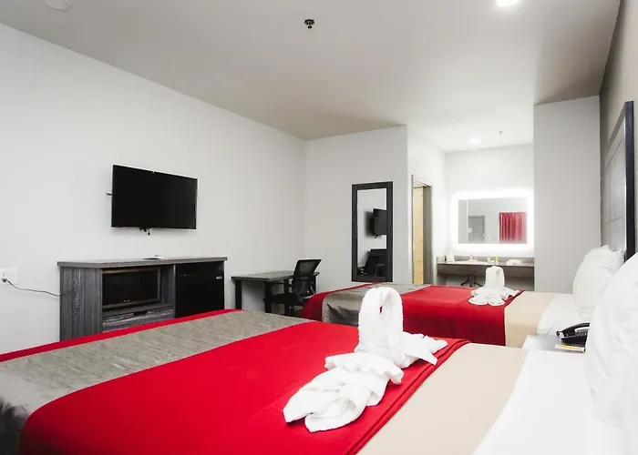 Palace Inn And Suites Baytown