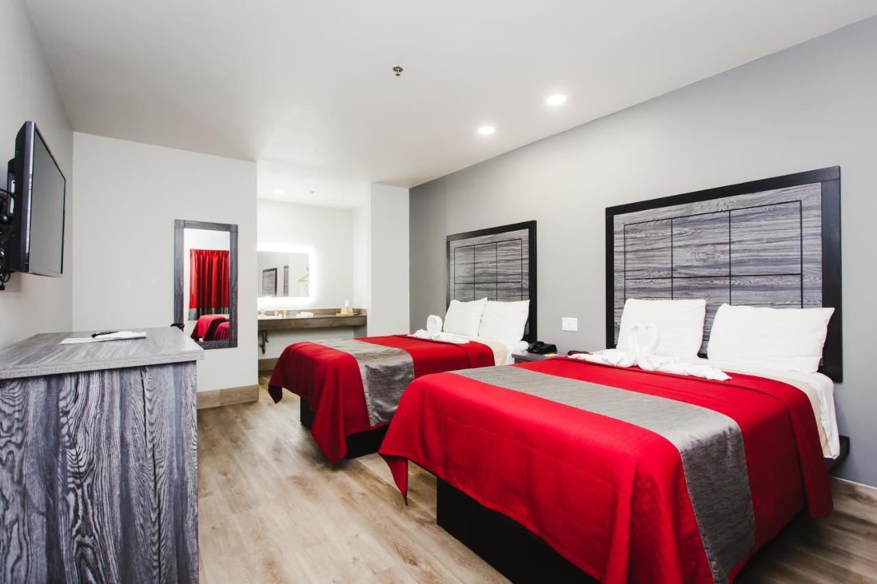 Motel Palace And